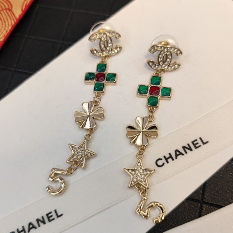 Chanel Earrings